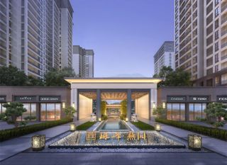 株洲-茶陵县珠峰燕园为您提供该项目配套图欣赏