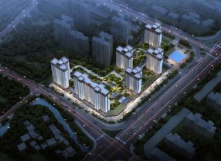 株洲-茶陵县珠峰燕园为您提供该项目效果图欣赏