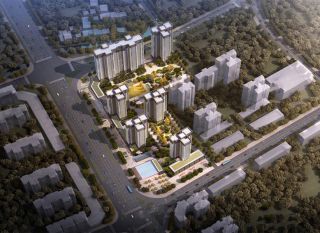 株洲-茶陵县珠峰燕园为您提供该项目实景图欣赏