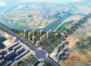 株洲-攸县聚龙九号为您提供该项目实景图欣赏