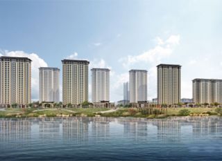 株洲渌口区合一福渌江首府为您提供该项目效果图欣赏