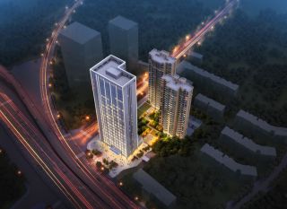 株洲石峰区亿都晴天为您提供该项目配套图欣赏