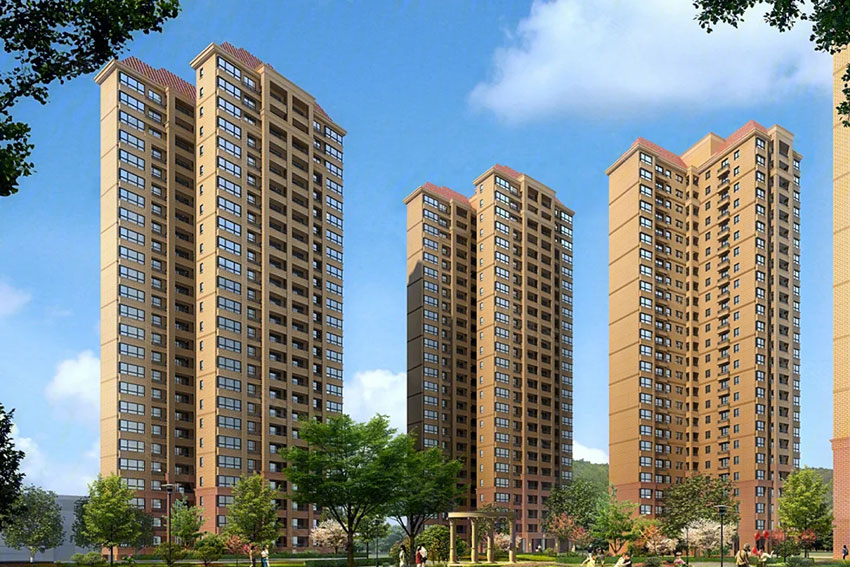 顺凯公馆项目位于伏波大道22号（公路局对面）