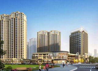 株洲渌口区跃达幸福里为您提供该项目样板间欣赏