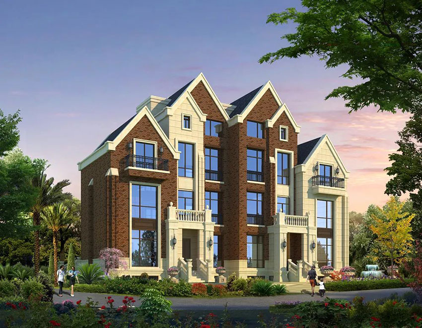 云谷国际项目位于株洲市青龙湾第五代建筑营销会馆