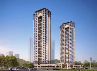 株洲渌口区加洲家园为您提供该项目效果图欣赏