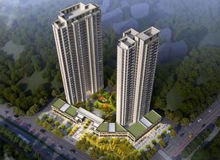 株洲石峰区藏龙福邸为您提供该项目实景图欣赏