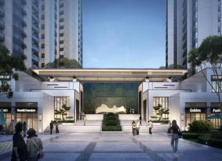 株洲石峰区藏龙福邸为您提供该项目配套图欣赏