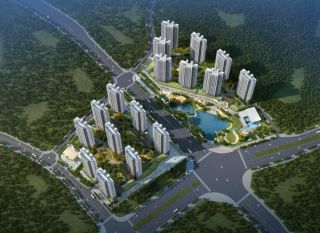 株洲石峰区长房君悦公馆为您提供该项目实景图欣赏