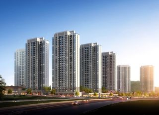 株洲石峰区长房君悦公馆为您提供该项目效果图欣赏