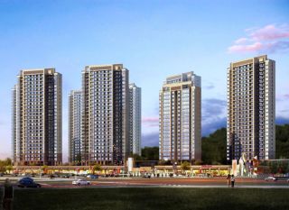 株洲石峰区长房君悦公馆为您提供该项目配套图欣赏