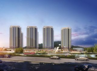 株洲石峰区长房君悦公馆为您提供该项目配套图欣赏