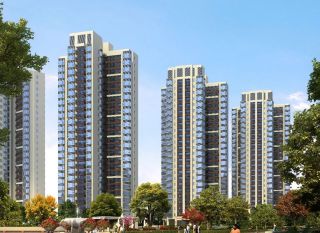 株洲渌口区江山公馆为您提供该项目配套图欣赏