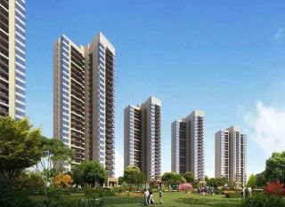 株洲渌口区望江学府为您提供该项目效果图欣赏