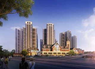 株洲渌口区望江学府为您提供该项目配套图欣赏