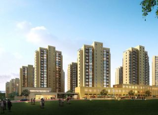 株洲石峰区水木十里春风为您提供该项目效果图欣赏