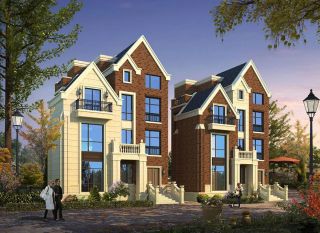 株洲渌口区云谷国际为您提供该项目效果图欣赏