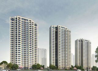 株洲石峰区城发翰林府为您提供该项目配套图欣赏