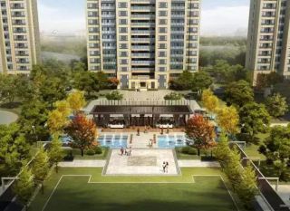 株洲石峰区城发翰林府为您提供该项目样板间欣赏