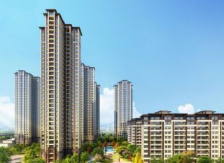 株洲石峰区雪峰山壹号为您提供该项目效果图欣赏