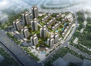 株洲石峰区雪峰山壹号为您提供该项目实景图欣赏