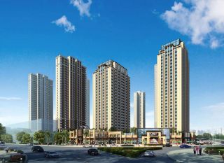 株洲石峰区华晨翡翠湾为您提供该项目样板间欣赏