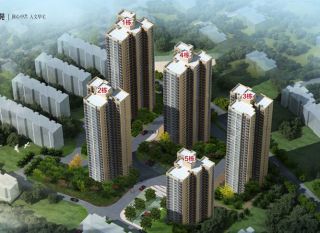 株洲石峰区北岭雅苑为您提供该项目实景图欣赏