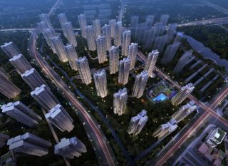 株洲石峰区绿地智慧生态城为您提供该项目配套图欣赏