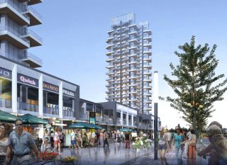 株洲石峰区绿地智慧生态城为您提供该项目配套图欣赏