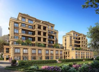 株洲石峰区镜湖蓝岸为您提供该项目效果图欣赏