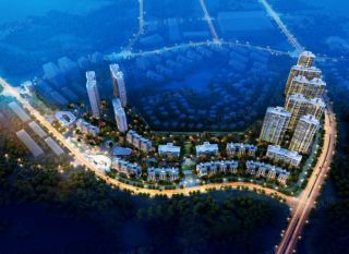 株洲石峰区时代馨园为您提供该项目效果图欣赏