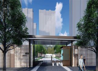 株洲天元区珺钰府为您提供该项目效果图欣赏