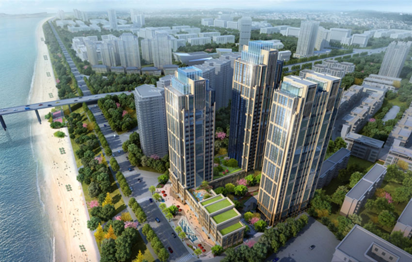 湘江公馆项目位于天元滨江南路198号（市政协旁）