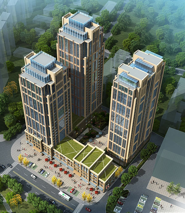 湘江公馆项目位于天元滨江南路198号（市政协旁）