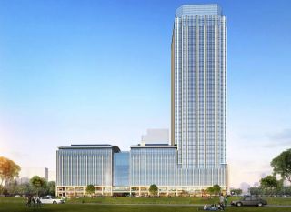 株洲天元区汇文中心为您提供该项目效果图欣赏