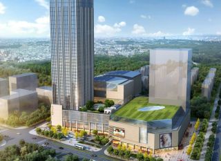 株洲天元区汇文中心为您提供该项目实景图欣赏