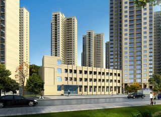 株洲天元区万丰上院西郡为您提供该项目样板间欣赏