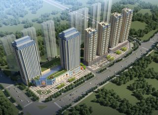 株洲天元区型格U公馆为您提供该项目实景图欣赏