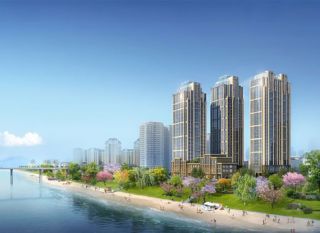 株洲天元区湘江公馆为您提供该项目配套图欣赏