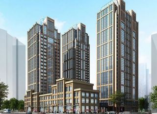 株洲天元区湘江公馆为您提供该项目样板间欣赏