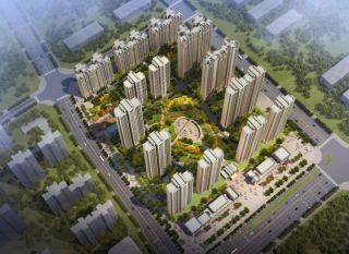 株洲天元区泰山国际为您提供该项目实景图欣赏