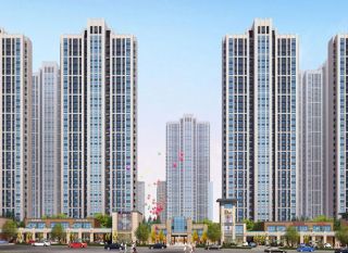 株洲天元区泰山国际为您提供该项目配套图欣赏