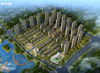 株洲天元区禾田生态智慧城&middot;长一府为您提供该项目配套图欣赏