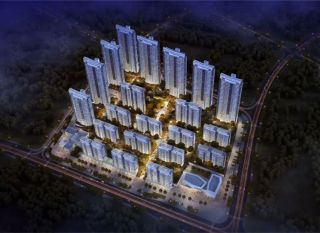 株洲天元区蔷薇熙岸为您提供该项目实景图欣赏