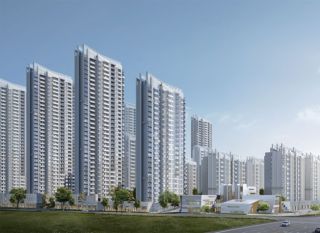 株洲天元区蔷薇熙岸为您提供该项目效果图欣赏