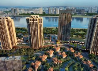 株洲天元区明珠壹号为您提供该项目配套图欣赏