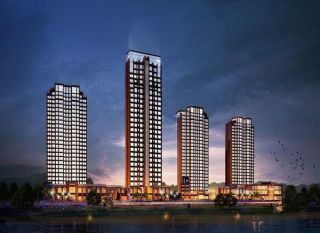 株洲天元区明珠壹号为您提供该项目效果图欣赏