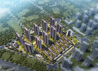 株洲天元区圣桦D6区为您提供该项目实景图欣赏