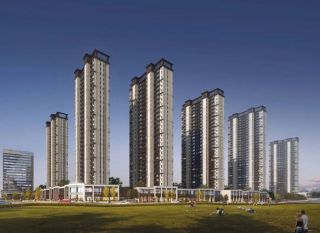 株洲天元区圣桦D6区为您提供该项目效果图欣赏