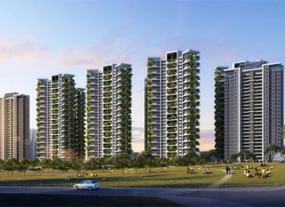 株洲天元区中天麓台为您提供该项目效果图欣赏